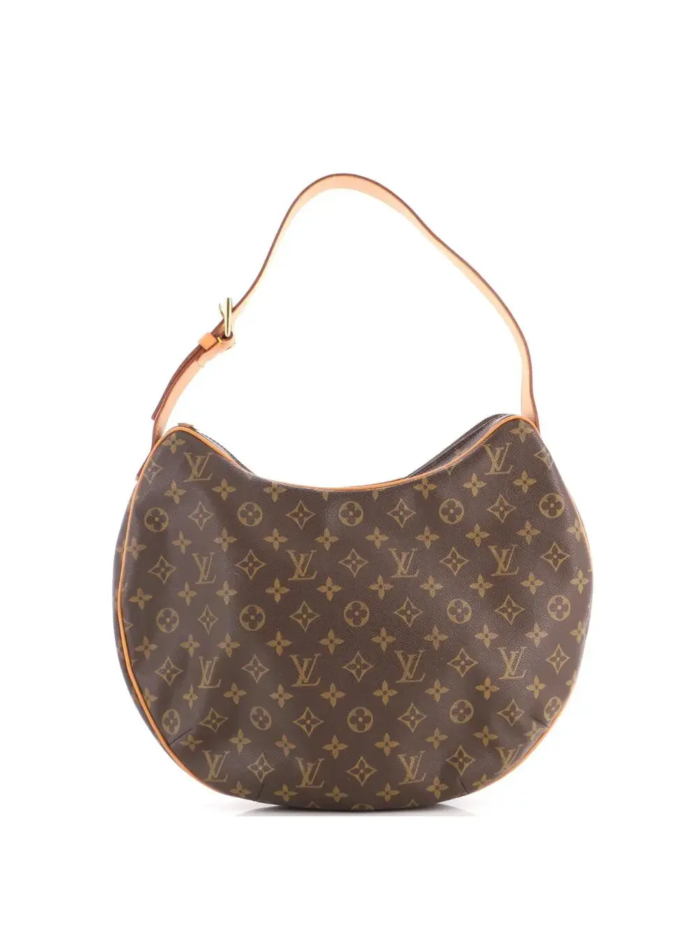 Louis Vuitton Croissant Handbag Canvas #332047L14B